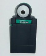 Nintendo Gameboy - Nintendo Gameboy Pocket Camera Green Loose