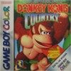 Nintendo Gameboy Colour - Donkey Kong Country
