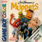 Nintendo Gameboy Colour - Muppets