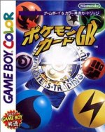 Nintendo Gameboy Colour - Pokemon Card GB