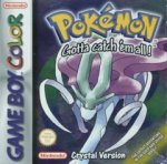 Nintendo Gameboy Colour - Pokemon Crystal
