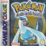 Nintendo Gameboy Colour - Pokemon Silver