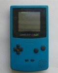 Nintendo Gameboy Colour - Nintendo Gameboy Colour Console Turquoise Loose