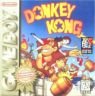 Nintendo Gameboy - Donkey Kong