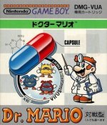 Nintendo Gameboy - Dr Mario