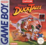 Nintendo Gameboy - Duck Tales