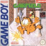 Nintendo Gameboy - Garfield