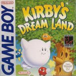 Nintendo Gameboy - Kirbys Dream Land