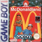 Nintendo Gameboy - Mcdonaldland