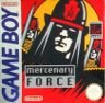 Nintendo Gameboy - Mercenary Force