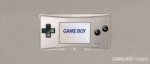 Nintendo Gameboy Advance - Nintendo Gameboy Advance Gameboy Micro Boxed