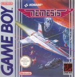 Nintendo Gameboy - Nemesis