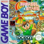 Nintendo Gameboy - Parasol Stars