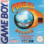 Nintendo Gameboy - Pinball Deluxe