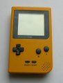 Nintendo Gameboy - Nintendo Gameboy Pocket Yellow Loose