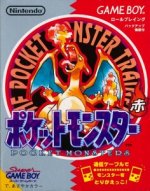 Nintendo Gameboy - Pokemon Red