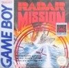 Nintendo Gameboy - Radar Mission