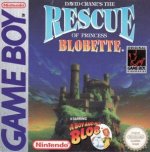 Nintendo Gameboy - Rescue of Princess Blobette