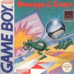 Nintendo Gameboy - Revenge of the Gator