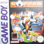 Nintendo Gameboy - Soccer