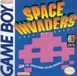 Nintendo Gameboy - Space Invaders