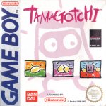 Nintendo Gameboy - Tamagotchi