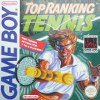 Nintendo Gameboy - Top Ranking Tennis