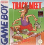 Nintendo Gameboy - Track Meet