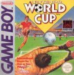 Nintendo Gameboy - World Cup