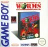 Nintendo Gameboy - Worms