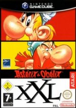 Nintendo Gamecube - Asterix and Obelix XXL