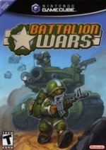 Nintendo Gamecube - Battalion Wars