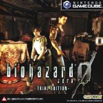 Nintendo Gamecube - Biohazard Zero - Trial Edition