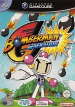 Nintendo Gamecube - Bomberman Generations