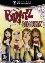 Nintendo Gamecube - Bratz - Forever Diamondz