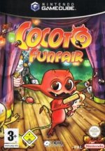 Nintendo Gamecube - Cocoto Funfair