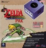 Nintendo Gamecube - Nintendo Gamecube Legend of Zelda Wind Walker Console Boxed