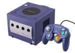Nintendo Gamecube - Nintendo Gamecube Indigo Console Loose
