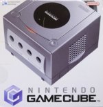 Nintendo Gamecube - Nintendo Gamecube Silver Console Boxed