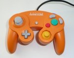 Nintendo Gamecube - Nintendo Gamecube Controller Orange Loose
