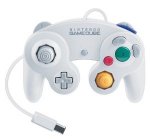 Nintendo Gamecube - Nintendo Gamecube Controller White Loose