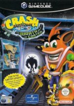 Nintendo Gamecube - Crash Bandicoot - The Wrath of Cortex