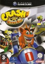 Nintendo Gamecube - Crash Nitro Kart