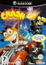 Nintendo Gamecube - Crash Tag Team Racing