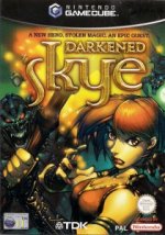Nintendo Gamecube - Darkened Skye