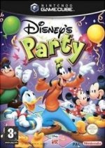 Nintendo Gamecube - Disneys Party