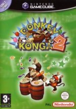 Nintendo Gamecube - Donkey Konga 2