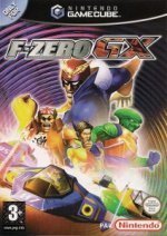 Nintendo Gamecube - F-Zero GX
