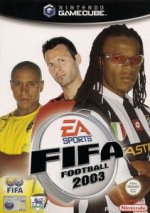 Nintendo Gamecube - FIFA Football 2003