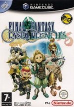 Nintendo Gamecube - Final Fantasy Crystal Chronicles